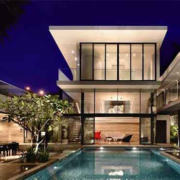 工程案例-私人別墅